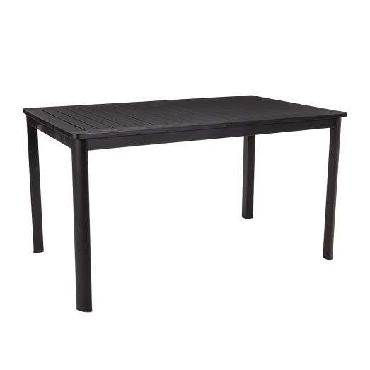 Adriano rectangle black angled chairforce