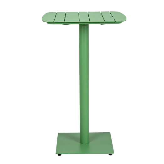 Antibes Square Outdoor Bar Table 64cm