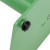 AntibesSQ-pedestal-leg-table-green-FootCloseup-01-Chairforce