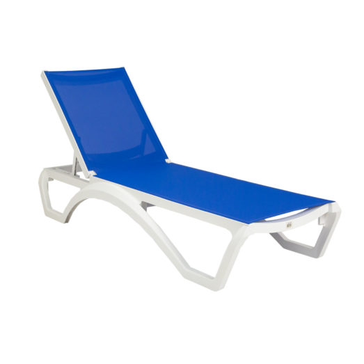 Blue EZE Sun LOUNGER New