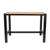 CORSBAR15180_BlackwithSlats_front