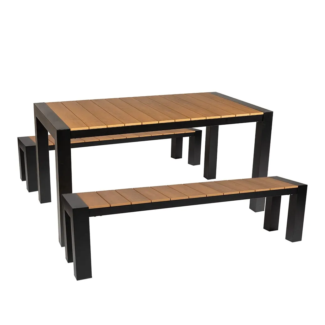 CORSBEN151X35-BKW_Angled_toaddtable_chairforce