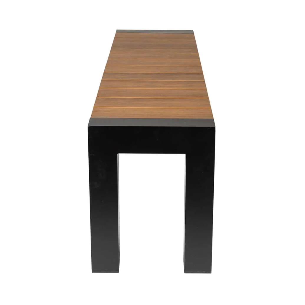 CORSBEN151X35-BKW_front_Chairforce