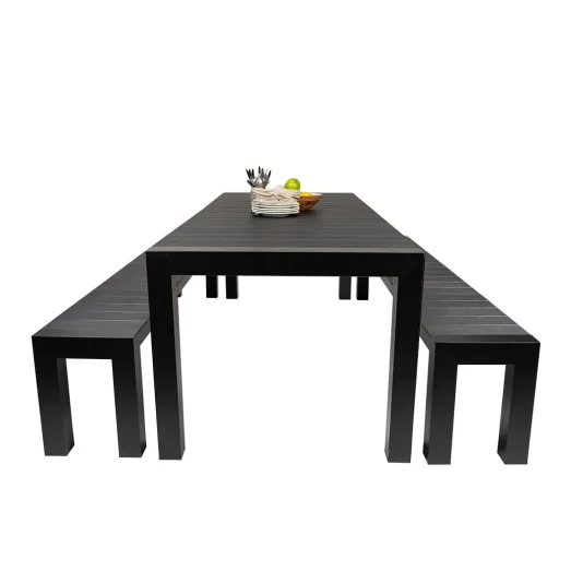 CORSBEN230X35-BK_CorsicaTable_Front0102_chairforce-2