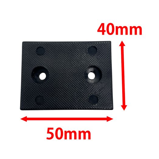 Replacement Foot for Wave Picnic Tables