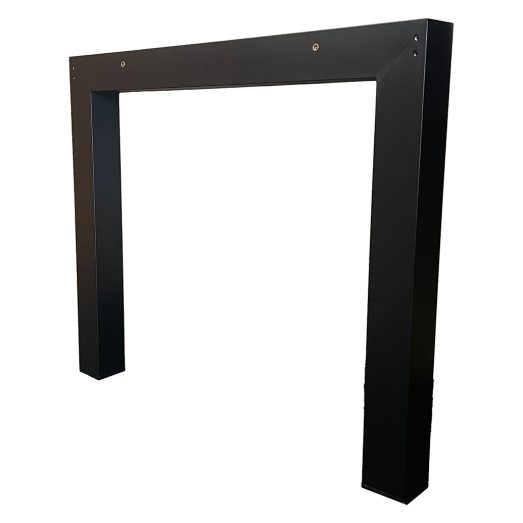 Replacement Leg for Cannes Dining Table - 80cm
