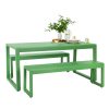 LunaDin-green-Benchgreen