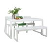 LunaDin-white-Benchwhite-Nicechairs