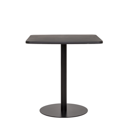 Otto Square Dining Black Chairforce 1