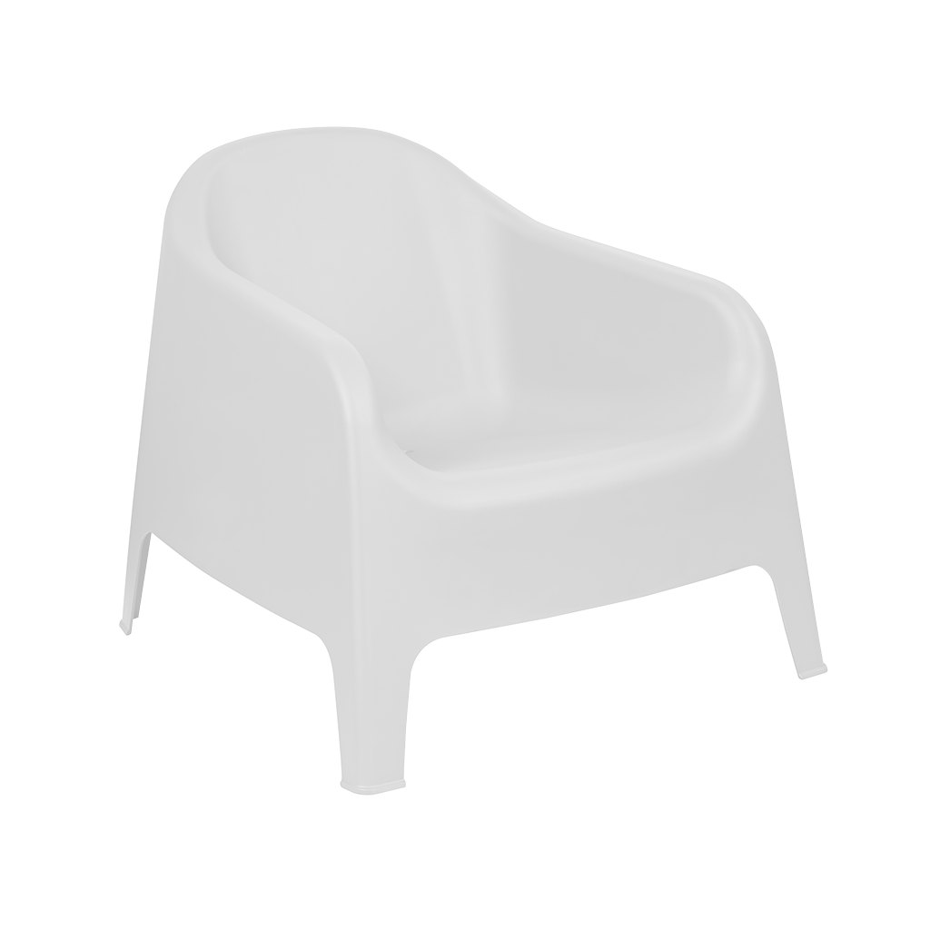 Single Sofa Chair Small white chairforce1